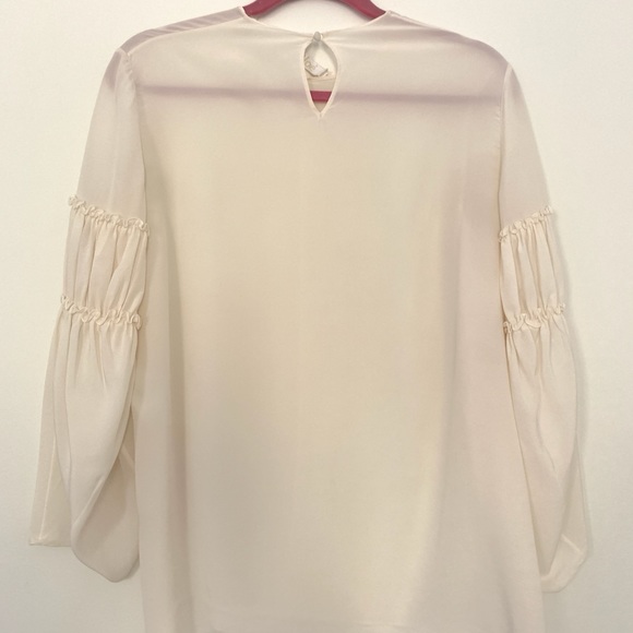 Chloé Silk Blouse - Picture 2 of 6